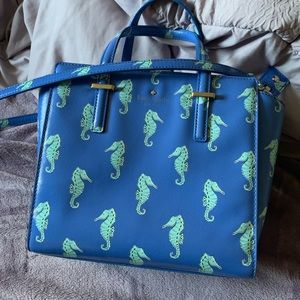 Seahorse purse😊😊